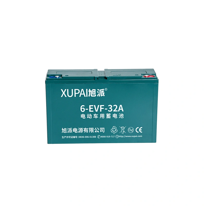 High Performance Lead Acid Battery 6-EVF-32A Batteries Made in China