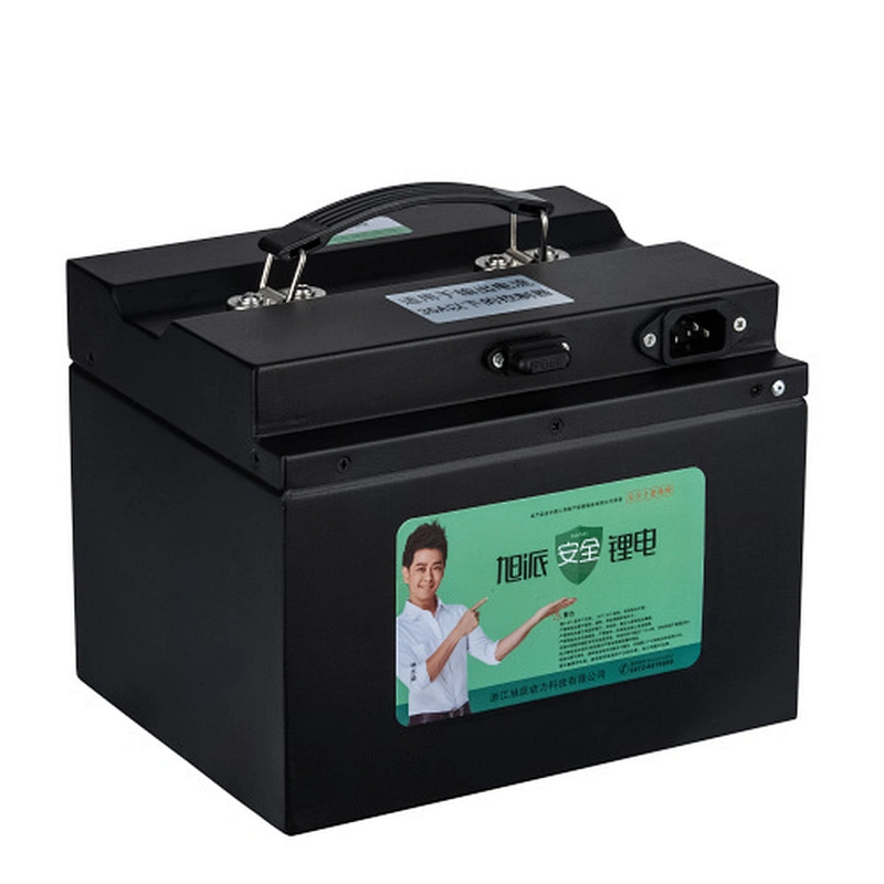 XUPAI 60v20ah NCM Lithium Ion Battery for ebike