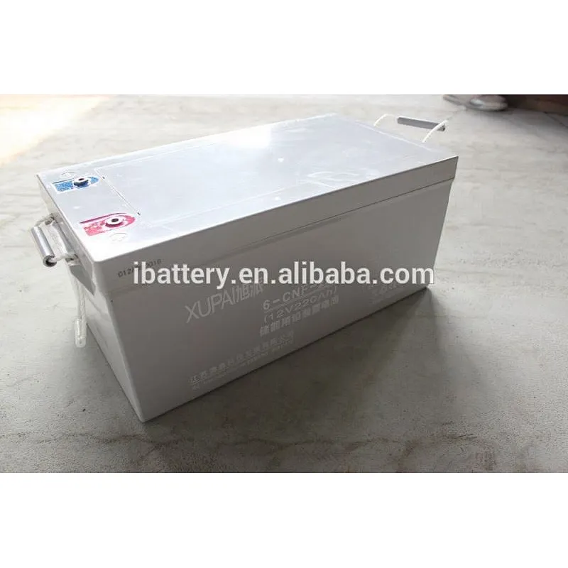 battery sealed Telecommunications Application back up UPS battery