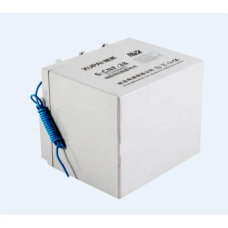 Brand new 12v charger portable Lead acid solar battery with low price
