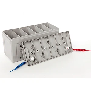 12v 120ah deep cycle battery 6-CNF-120 (10HR) XUPAI solar battery