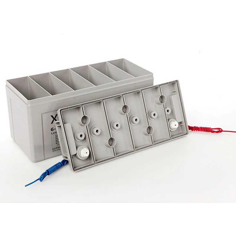 12v 120ah deep cycle battery 6-CNF-120 (10HR) XUPAI solar battery