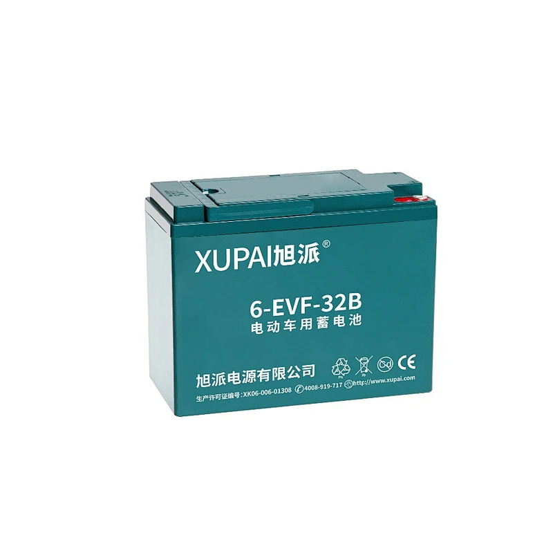 High Performance Lead Acid Battery 6-EVF-32B Batteries Made in China