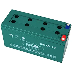16v20ah lead acid battrey 250*100*130mm
