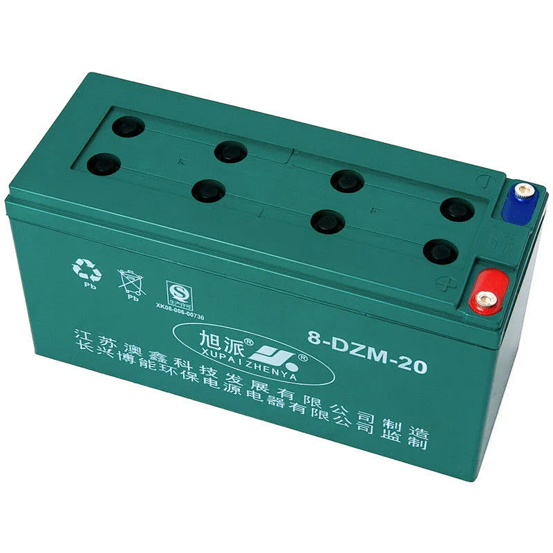 16v20ah lead acid battrey 250*100*130mm