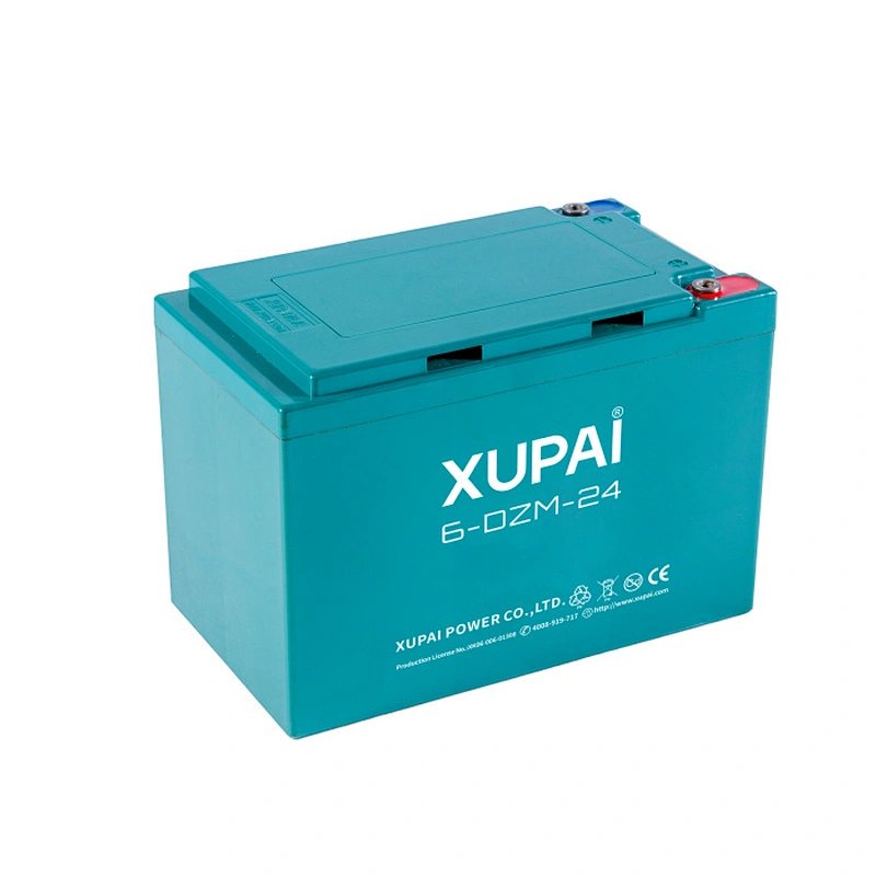 Hot selling 24v lead acid battery with low price