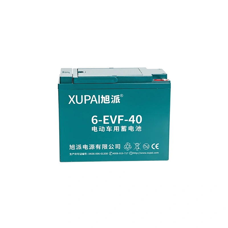 High Performance Lead Acid Battery 6-EVF-40 Batteries Made in China