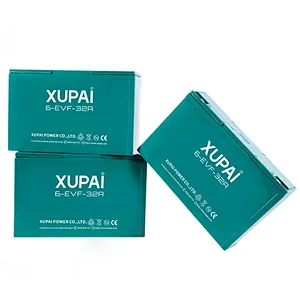12V 32Ah 6-EVF-32A Lead Acid power battery for scooter long distance