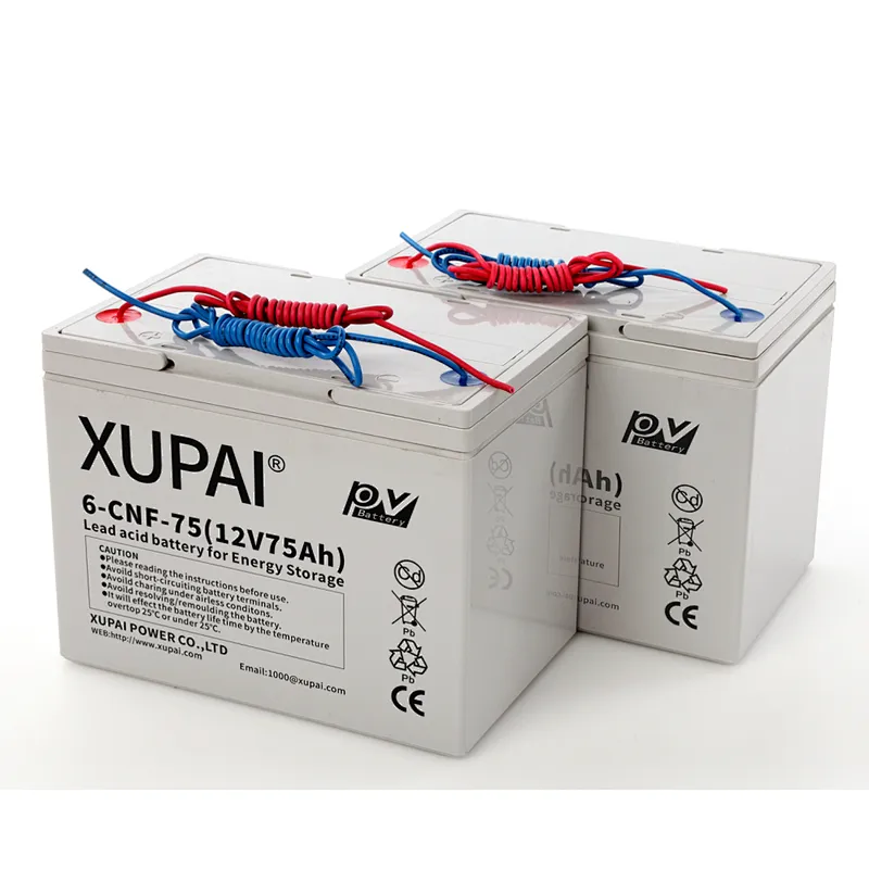 12V 80AH 6-CNF(J)-80 free maintenance Gel/ AGM/ Lead acid storage battery for solar panel India market