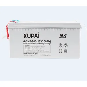 New design box bank solar battery backup made in China