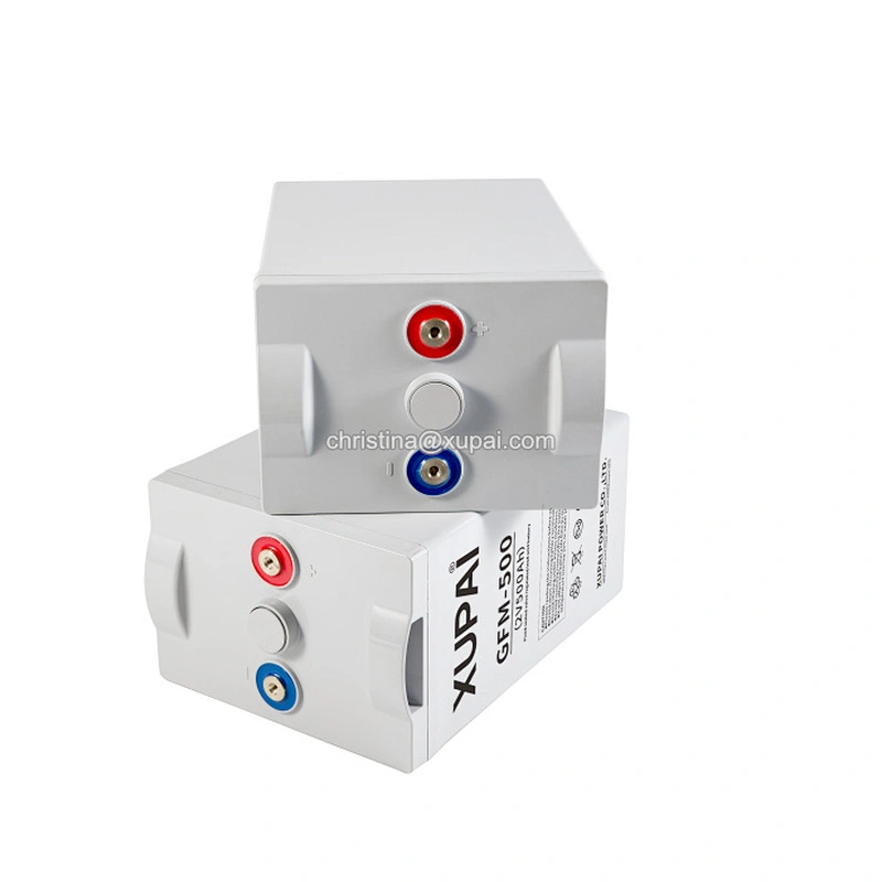 XUPAI 2v500ah Digital base station UPS battery