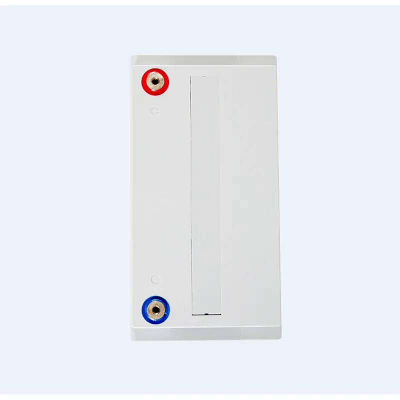 Professional 65AH agel gel solar battery enclosure with CE certificate