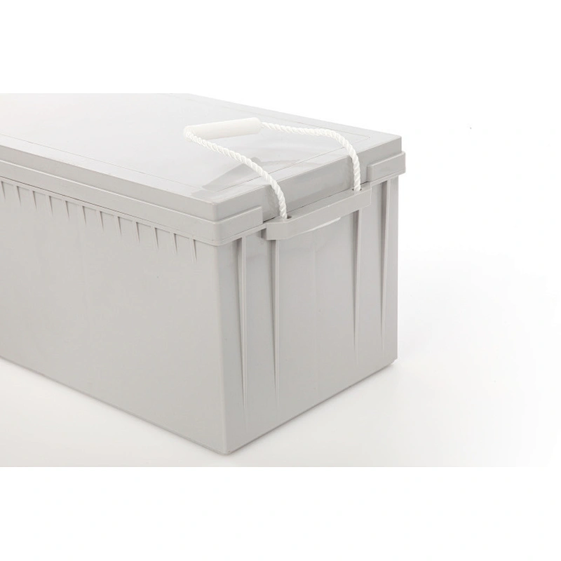 Solar Battery 12v 200ah 6-CNFJ-200 with high quality