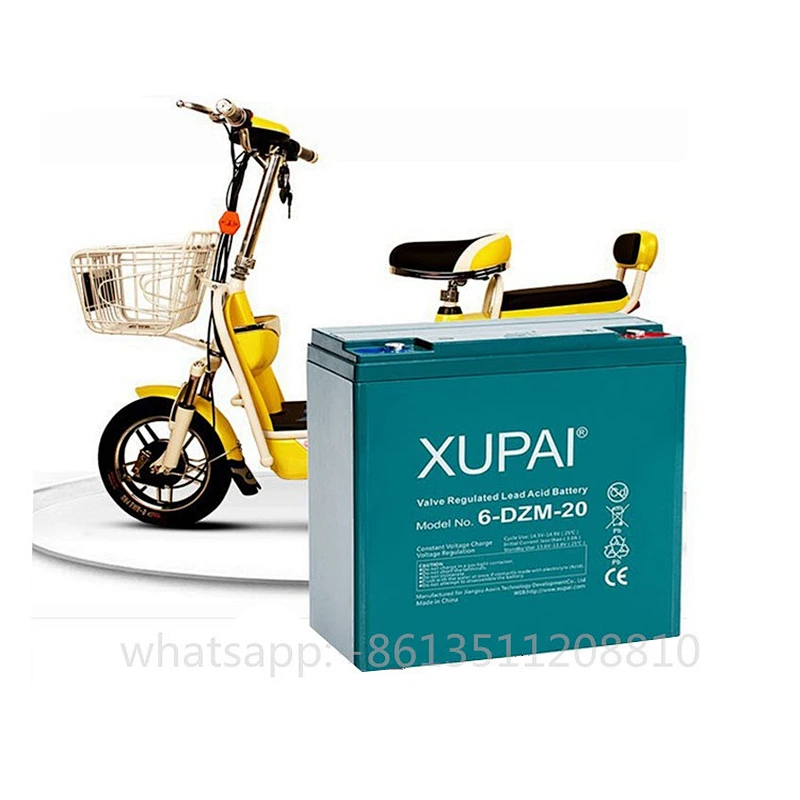 e-bike electric scooter Batteries lead acid 12v 23a battery