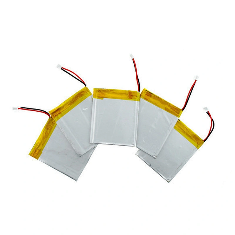 Polymer Lithium Battery soft pack Cell