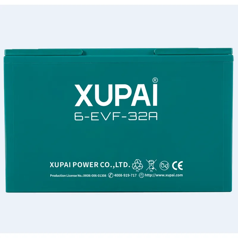 XUPAI 6 EVF 32 bike battery 48v with great price