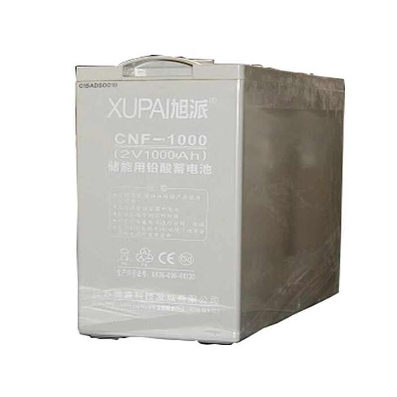2V 200AH/300AH/400AH/500AH/600AH/800AH/1000AH/1200AH/1500AH/2000AH/2500AH/3000AH AGM and GEL Lead Acid Battery