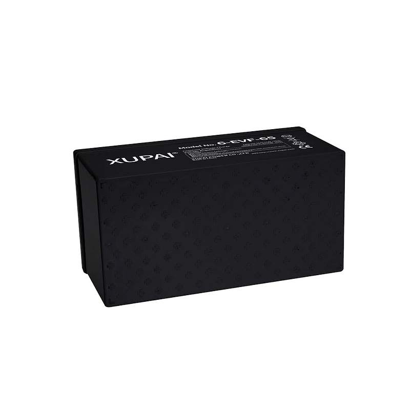 XUPAI Electric Vehicles 12V 65AH Battery 6-EVF-65 Batteries