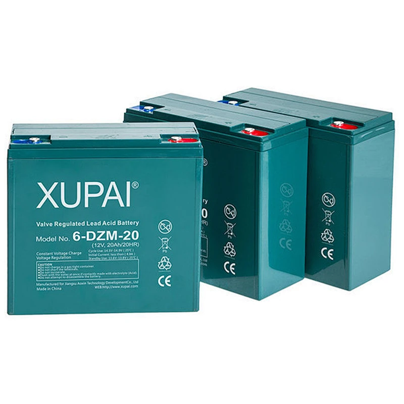 Hoenst manufacturer 12V battery small for scooter