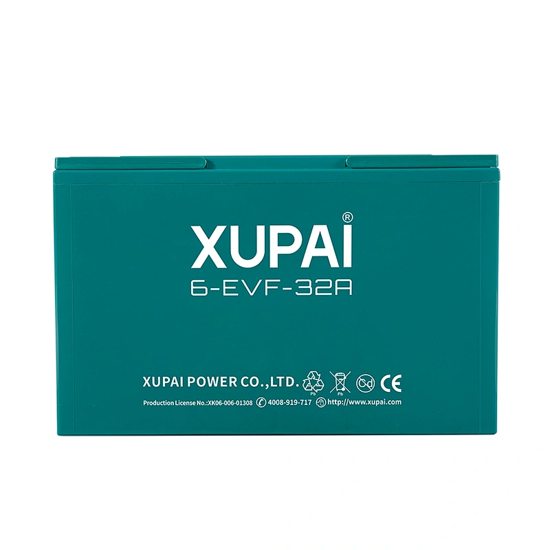 Hot sale 12V 32AH Scooter Battery 6 EVF 32 Batteries