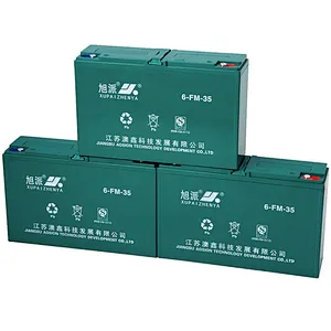12v35ah VRLA battery for ebike