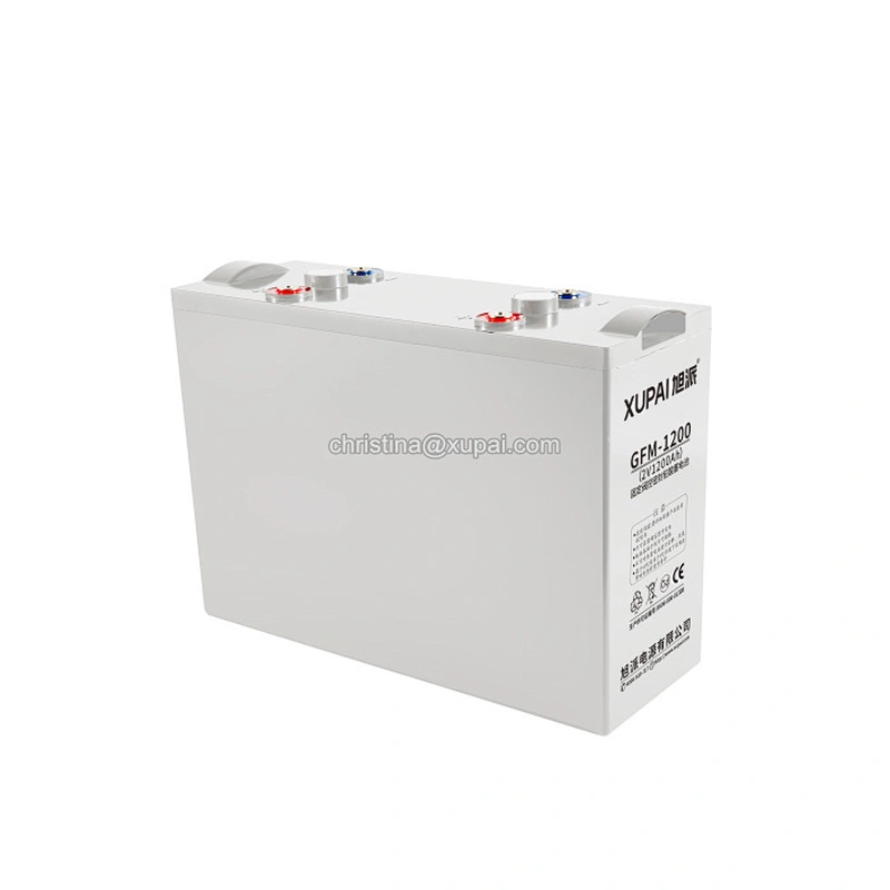 1200AH GFM-1200 Tubular GEL Battery 2V