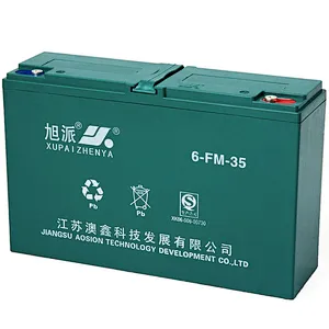 sealed AGM battery 6-FM-35 batteries for electric bicycle,tricycle in india market