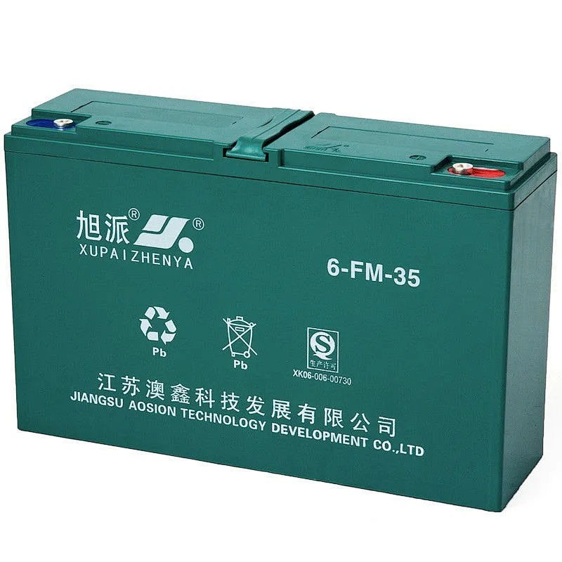 sealed AGM battery 6-FM-35 batteries for electric bicycle,tricycle in india market