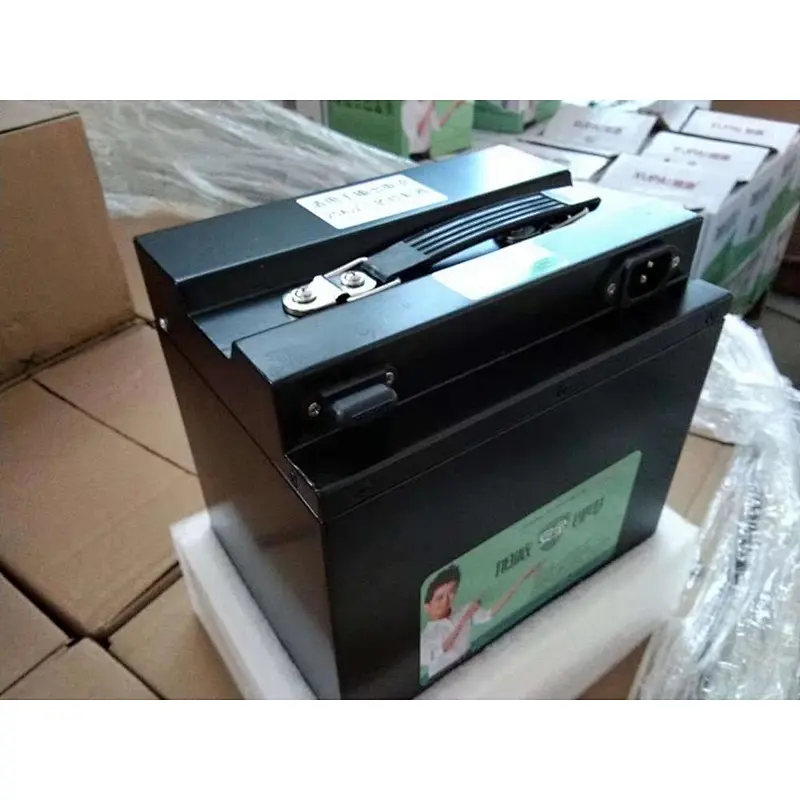 Lithium Iron Phosphate Batteries for electric vehicles