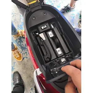 Lithium Iron Phosphate Batteries for electric vehicles