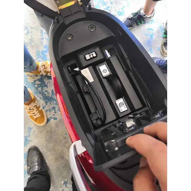 Lithium Iron Phosphate Batteries for electric vehicles
