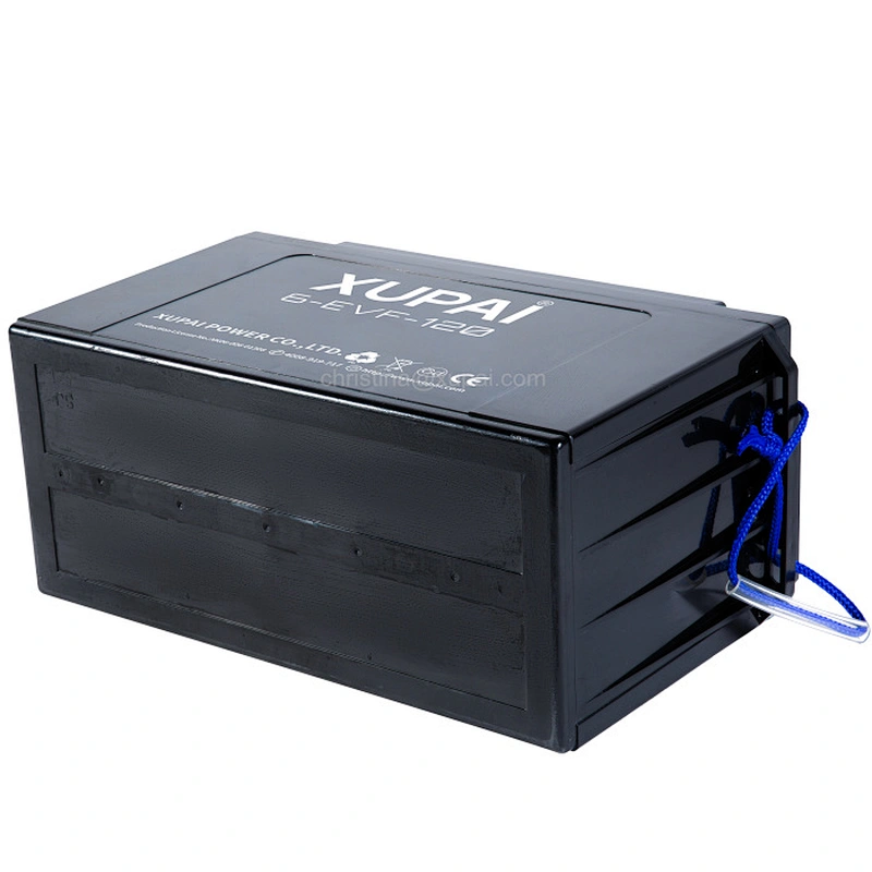 AGM battery powered led tube light e-bike battery 48 volt 120ah