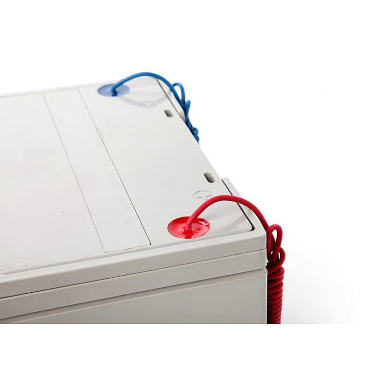 XUPAI solar battery wind system battery 12v 75ah
