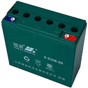 Maintenance Free 48v 12ah lead acid battery QS CE ISO