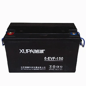 High quality 8V 150ah golf cart battery 4-EVF-150