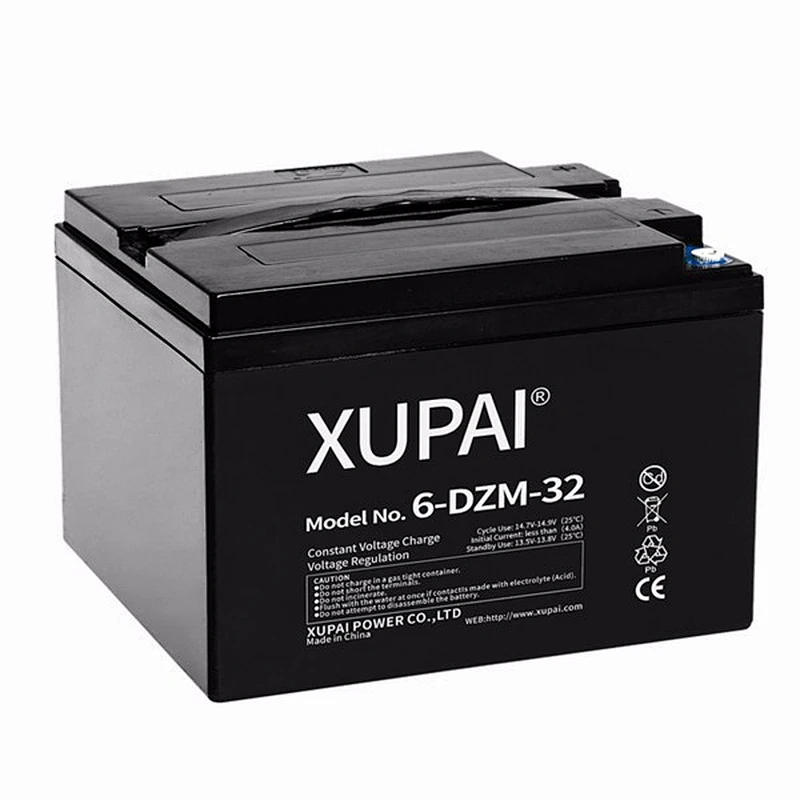 12V 32AH Lead Acid power battery price for Toy bike