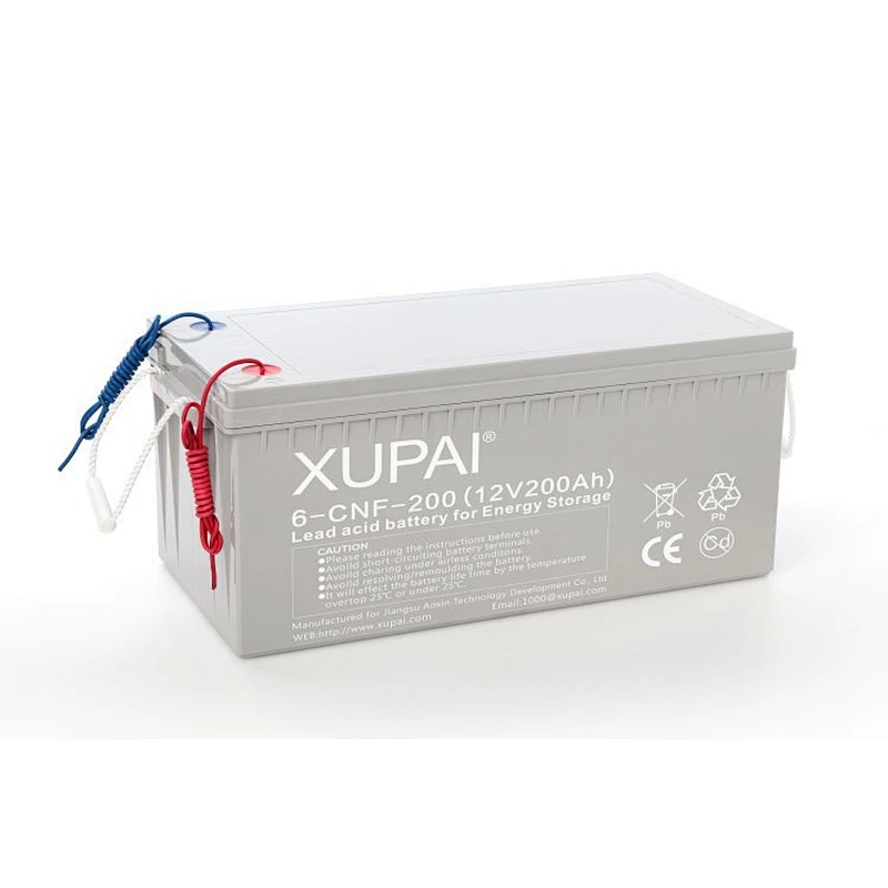 baterias solares, solari bateria 12V 200AH