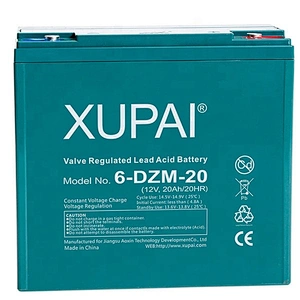 Huzhou battery 12V 20Ah Batteries for Electric bikes