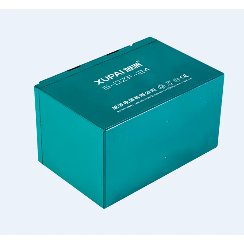 XUPAI 48v ebike 36v electric scooter 12v 20ah 20hr battery with CE certificate