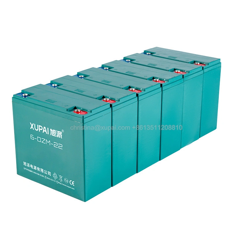 China 36V SLA battery for electrical bike
