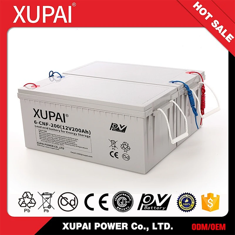 Large capacity 12 volt 300 ah lead acid batteries dry agm solar 24v telecom ups battery
