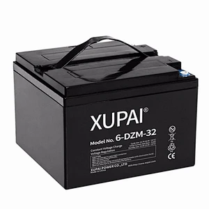 12V 32AH Lead Acid power battery price for Toy bike