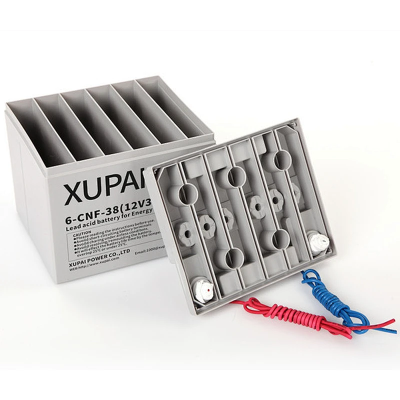 12v 38ah AGM solar battery