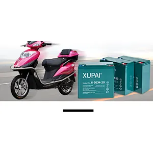 wholesale 6-DZM-20 12v 20ah battery for electric vehicle