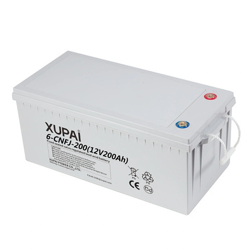 12V 120AH 6-CNF(J)-120 best battery for solar panel storage