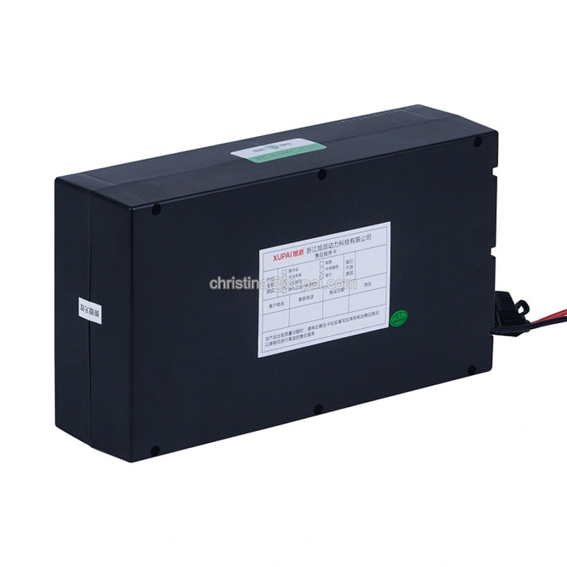 OEM LiFePO4 48v 13ah rechargeable lithium battery