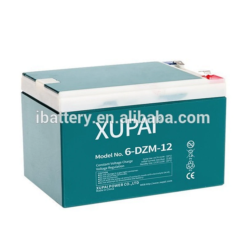 12ah Battery Elektrikli Bisiklet Pil with CE/ISO Certificated for Scooter, electric scooter, electric bike