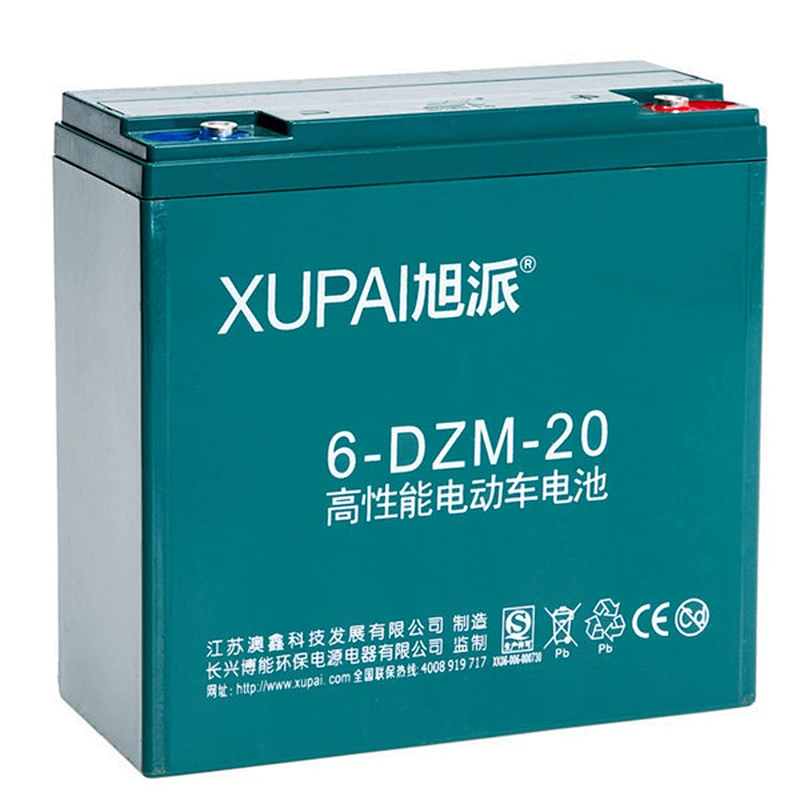 Rechargeable Battery 12V 20Ah Battery For Electric vehicles