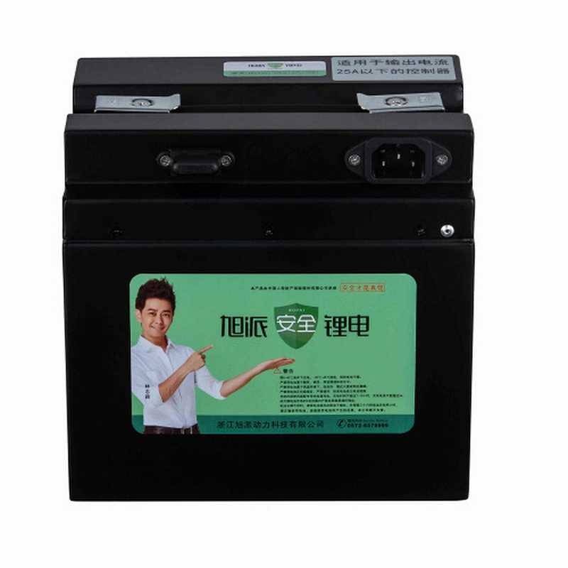 XUPAI 48V20 Lithium Ion Battery for ebike