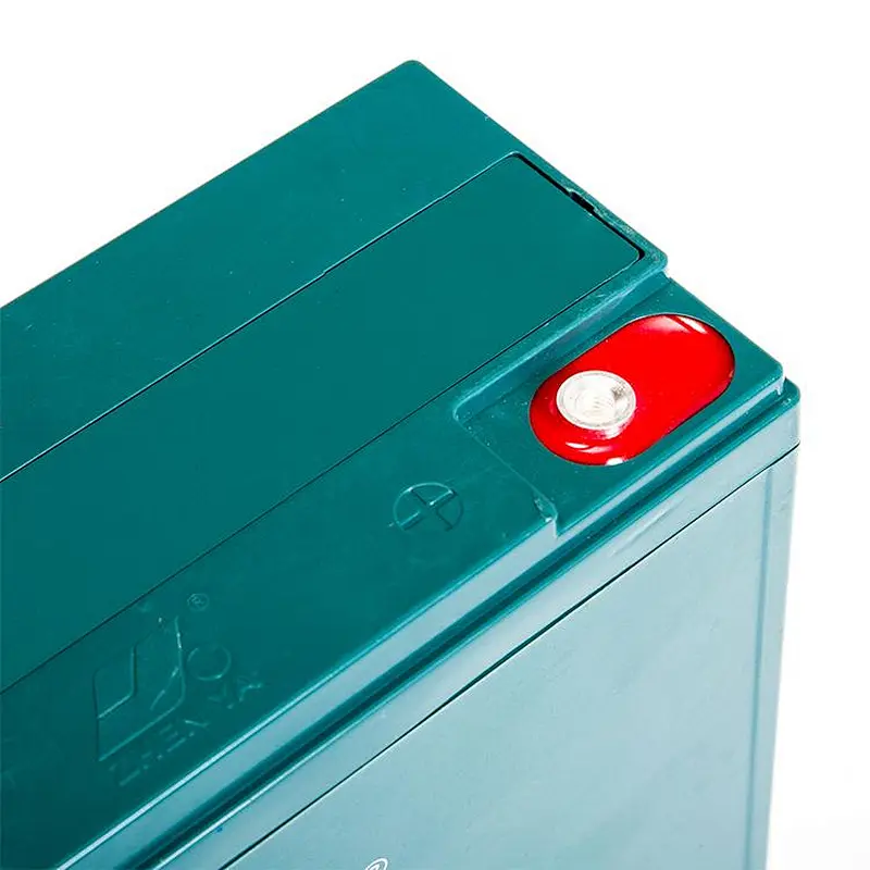 XUPAI 6-DZM-20 batteries 12V 20AH battery for E-bike